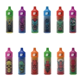 Top-Notch Vaping Zooy Bar King Disposable Vape 16000 Puffs Rechargeable
