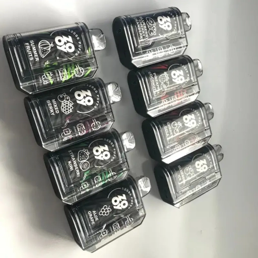 Zooy Bar Vape 12000 Puffs MEGA Wholesale Recharge