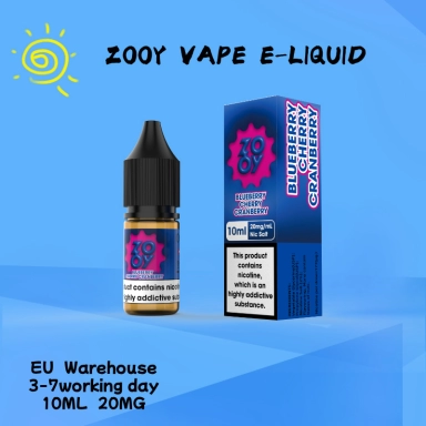 Wholesale Disposable Zooy Bar Vape Pro Puffs Nederland E-LIQUID