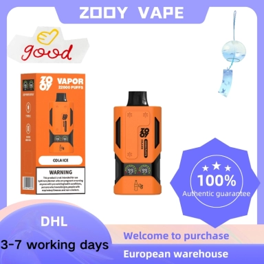 Wholesale Zooy Bar vapor Vape Pro 22000 Puffs Nederland