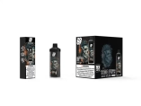 Zooy 12000 Puffs GHOSTS Vape