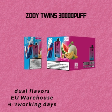 Zooy Disposable Vape Pro Bar 30000 LARGE Puffs Nederland E-cigarettes