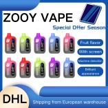 Wholesale Disposable Zooy 15000 Puffs Nederland DIAMOND Vape Pro