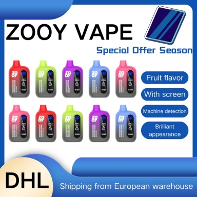 Wholesale Disposable Zooy 15000 Puffs Nederland DIAMOND Vape Pro