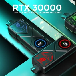 Zooy Puffs Vape RTX + Recharge