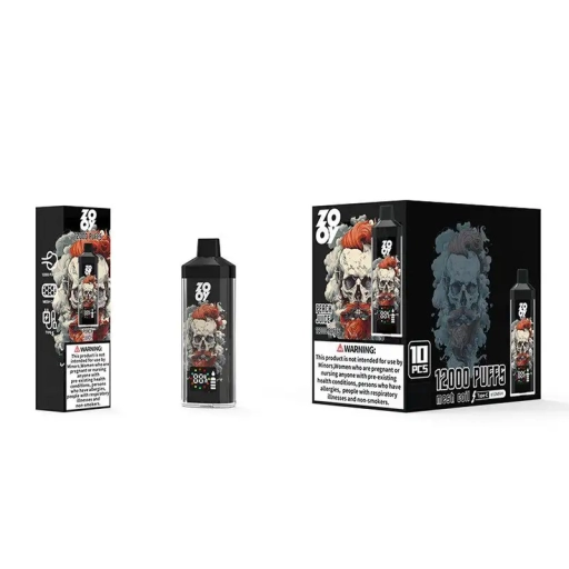 Competitive Pricing Zooy 12000 Puffs Vape Distributor
