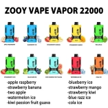 Zooy Vape VAPOR 22000 Puffs