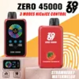 Zooy Bar ZERO Vapes 45000 Puffs Wholesale Recharge