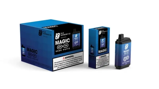 Zooy MAGIC 9000 Puffs Vape Price