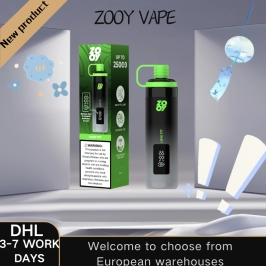 Disposable Zooy 25000 Puffs Vape shisha Nederland