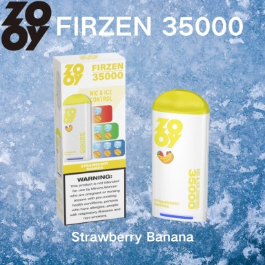 Zooy Bar 35000 Puffs Nederland Disposable Vape Pro CE, ROHS