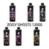 Zooy Vapes Ghosts 12000 Puffs