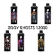 Competitive Pricing Zooy Vape 12000 Puffs All Flavors
