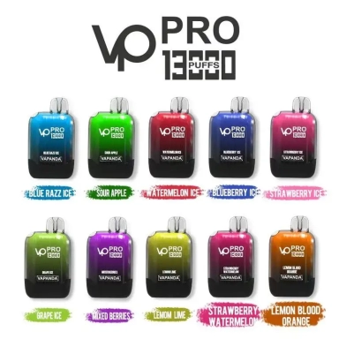Zooy Vape 13000 Puffs
