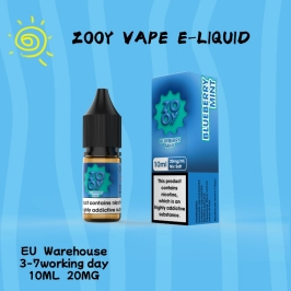 Zooy E-LIQUID Puffs Vape Wholesale