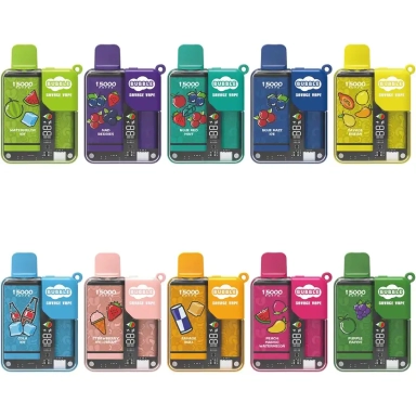 Zooy Bar SAVAGE BUBBLE 15000 Puffs Disposable Vape