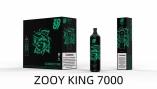 Zooy Vape KING 7000 Puffs