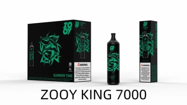 Zooy Vape KING 7000 Puffs