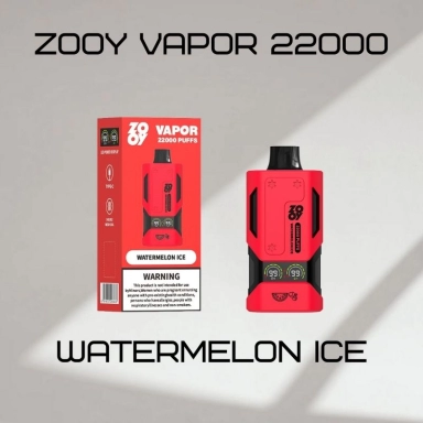 Zooy Plus 22000 Puffs Nederland Vape Pro