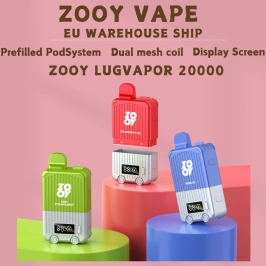 Zooy Vapes 20000 Puffs Wholesale Price Distributor