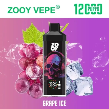 Zooy Vape Pro Big Puffs Nederland 12000