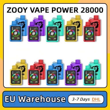 Zooy Plus 28000 Puffs Nederland Vape Pro