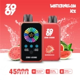 Zooy Tornado 45000 Puffs Nederland Vape Pro