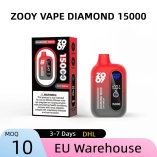 Wholesale Zooy Plus 15000 Puffs Nederland Vape Pro