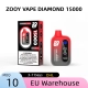 Zooy 15000 Puffs Vape DIAMOND