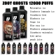 Bulk Price Zooy 12000 Puffs Vape ghosts