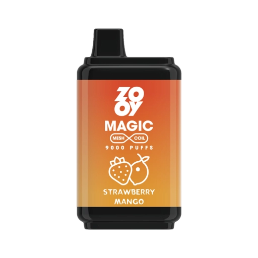CHINA Big Puff Zooy Vape 9000 Puffs Wholesale Nicotine