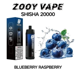 Zooy SHISHA Disposable Vapes 20000 Puffs