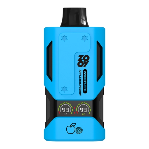 Disposable Zooy VAPOR Vape 22000 Puffs Wholesale
