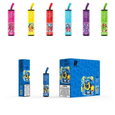 Disposable Zooy MIN COLA BOTTLE 3000 Puffs Vape