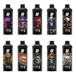Zooy GHOSTS 12000 Puffs Disposable Vape Bar