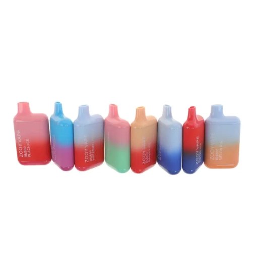 Disposable Zooy Bar BM 800 Puffs Vape Wholesale Price Distributor