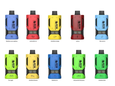 Zooy Vape 15000 Puffs shishA