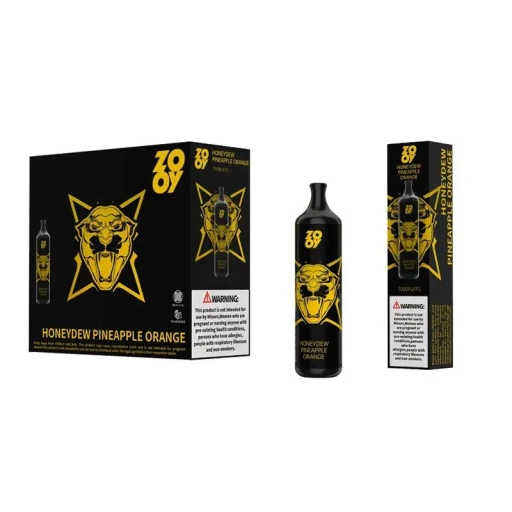 Zooy Vape King 5000 Puffs Wholesale