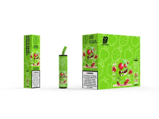 Zooy MIN COLA BOTTLE Vape 3000 Puffs Wholesale Price
