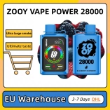 Zooy 28000 LARGE Puffs Nederland Vape Pro