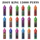 Zooy KING 15000 Puffs Vape Wholesale Price Recharge