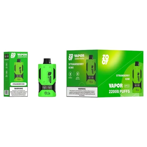 Cheap Pricing Zooy Vapes 22000 Puffs VAPOR Rechargeable