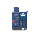 Zooy Bar Vape Pro 15000 Puffs Nederland SAVAGE BUBBLE Disposable E-cigarettes