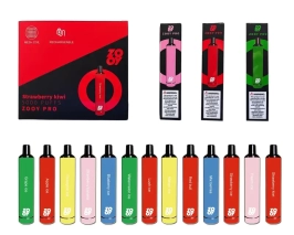 2024'S Finest Vaping Disposable Zooy 5000 Puffs Vape Oem