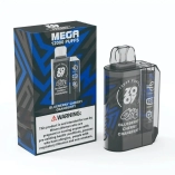 Zooy Bar Vapes MEGA 12000 Puffs