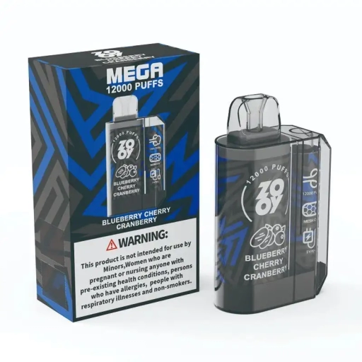 Zooy MEGA Vapes 12000 Puffs Wholesale Price
