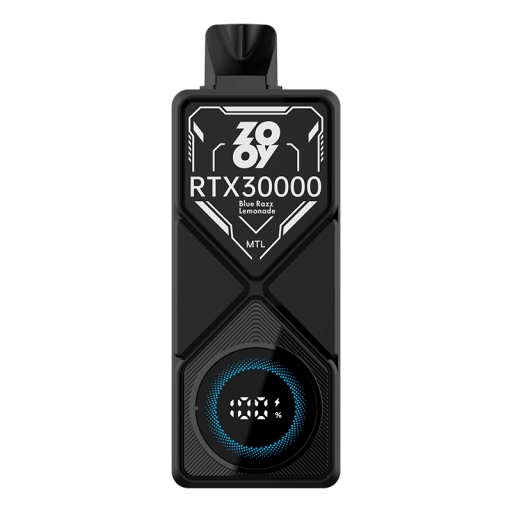 Zooy Puffs Vape RTX + Recharge