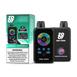 Wholesale Zooy Disposable Vape Pro Bar Big Puffs Nederland 45000 E-cigarettes