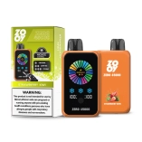 Wholesale Disposable Zooy 45000 Puffs Nederland Vape Pro