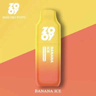Zooy Bar 8000 Puffs Disposable E-cigarettes